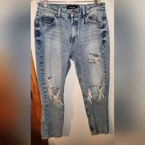 Refuge Denim Jeans, Size 07